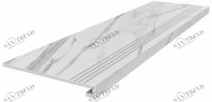 Монте Тиберио лаппат. клееная ст. гр. 33х119,5 кор (2 шт) Kerama Marazzi SG507102RGCF