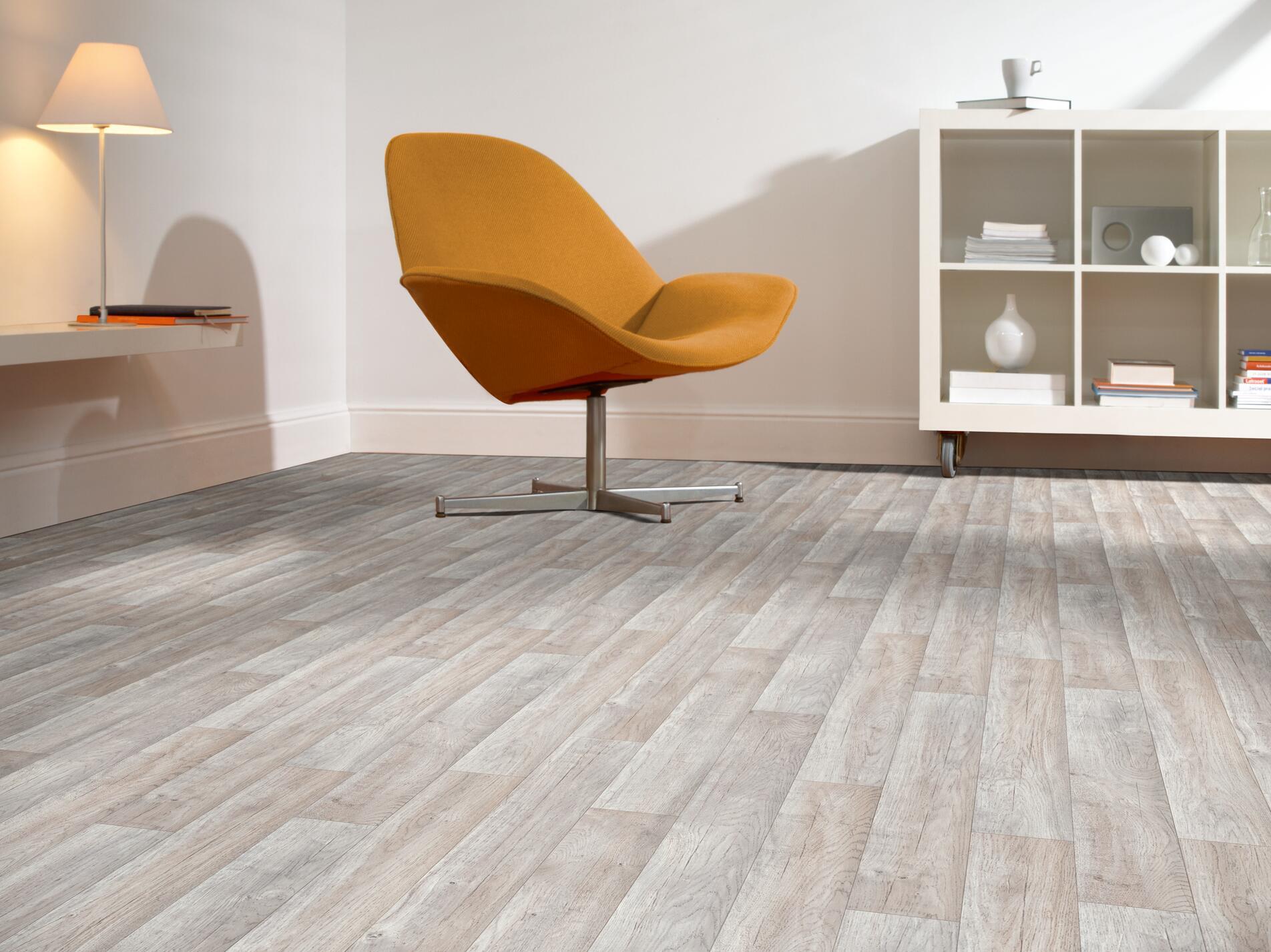 Нескользящий виниловый пол с эффектом дерева BEAUFLOR Sonipro ARCH-00076503 - Вид №1