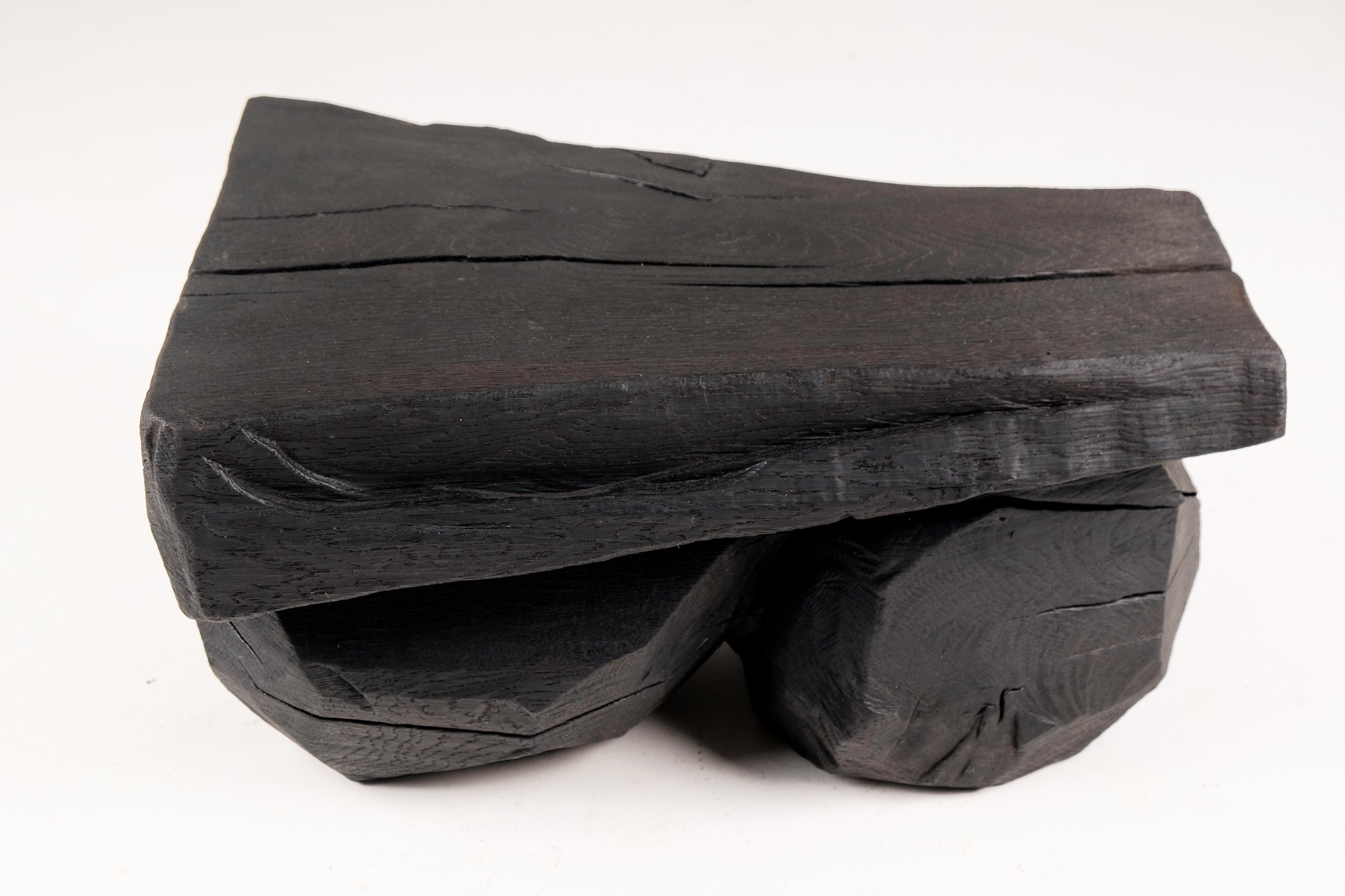 Журнальный столик из дуба Logniture Jownik ARCH-00078869 - Вид №2