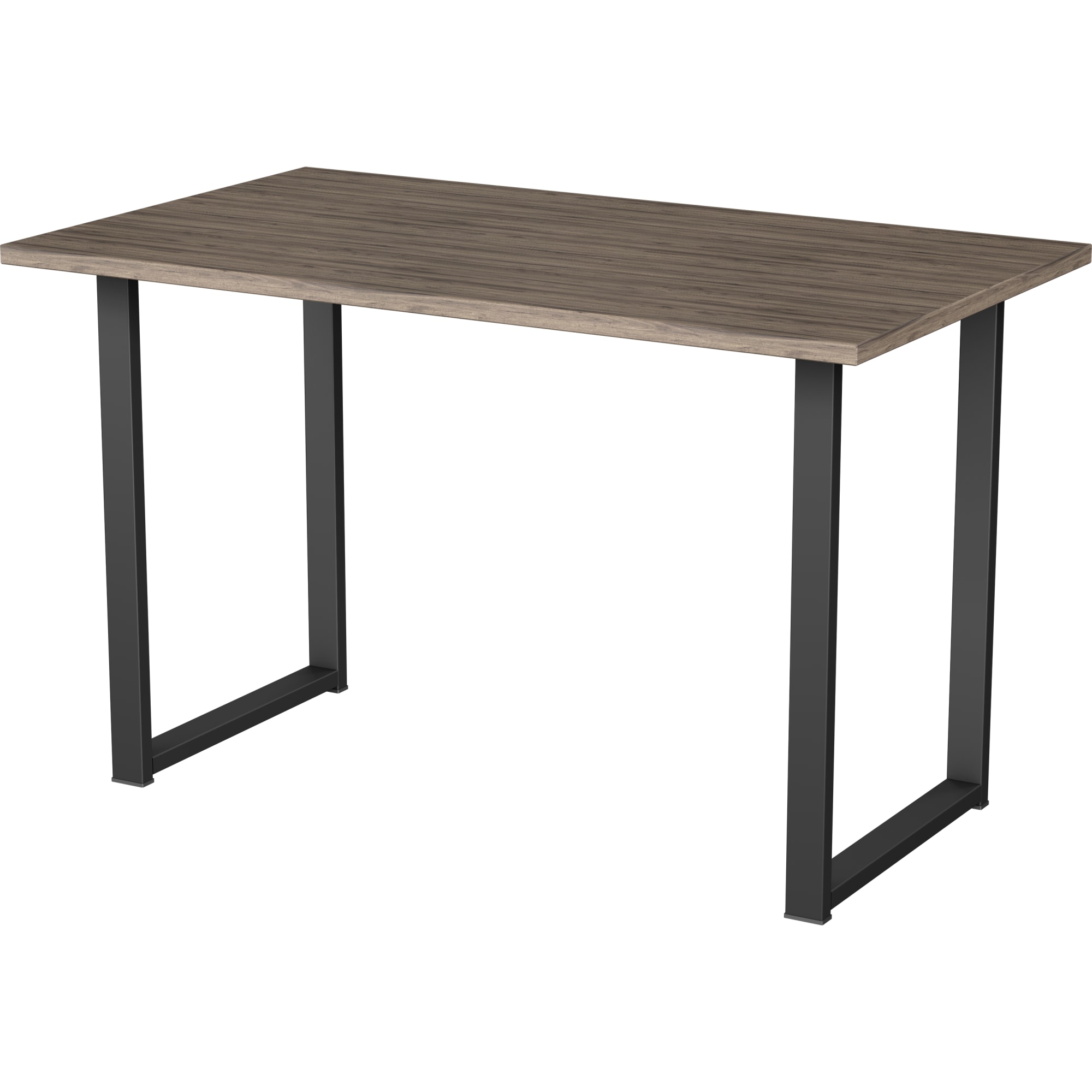 82895674 Подстолье для рабочей поверхности 710 мм сталь цвет матовый черный, 1 шт Santreyd  - Вид №6