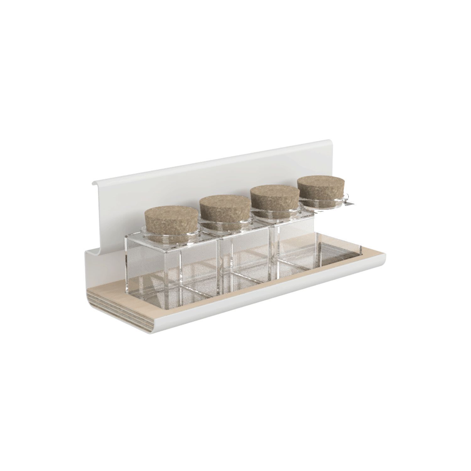 Деревянная кухонная посуда Variand Furniture K03 ARCH-00045557 - Вид №20