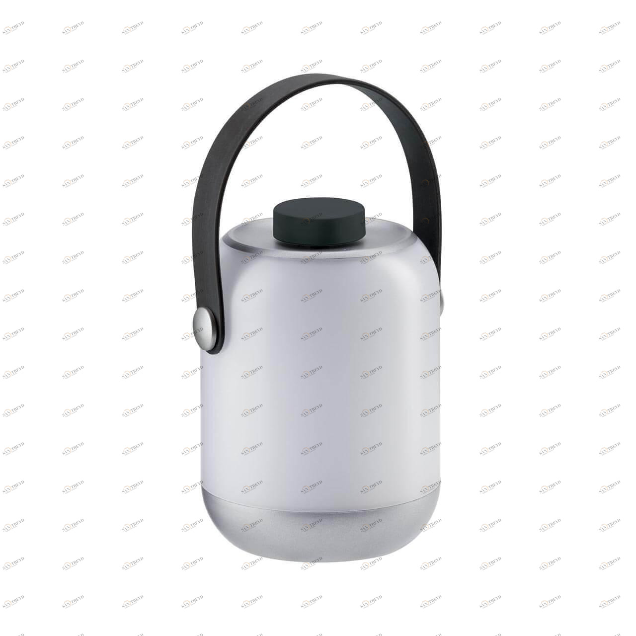 Переносной светодиодный фонарь серый Paulmann Accu Tablelamp Clutch 94210 PAULMANN ACCU TABLELAMP, ФОНАРЬ 00-3899663 Серый 
