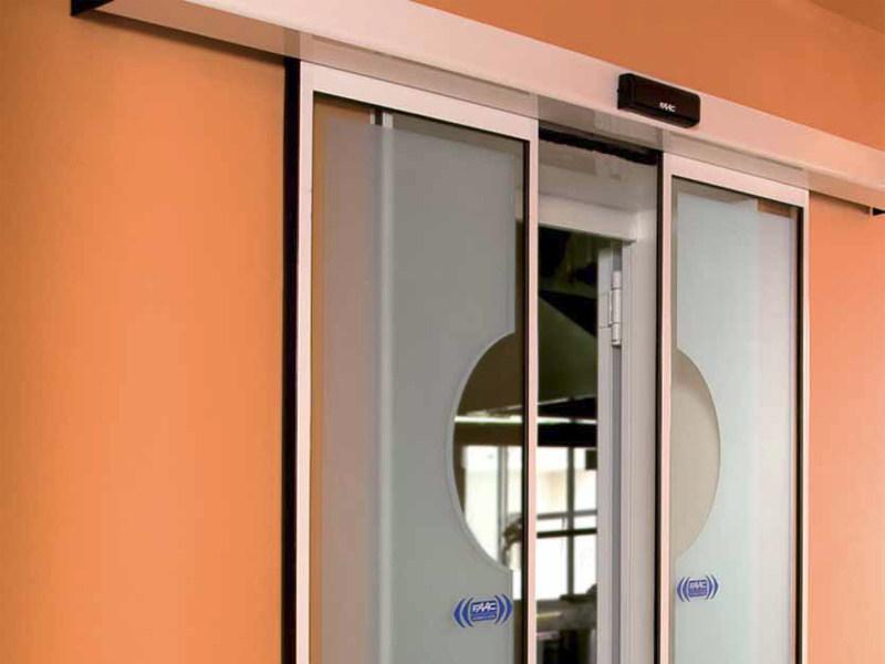 FAAC Автоматическая раздвижная дверь sun-id-1441892 - Вид №1