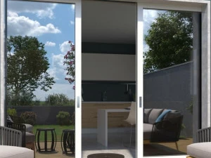 Artesive Клейкая оконная пленка для контроля солнечной энергии Solen Sol015