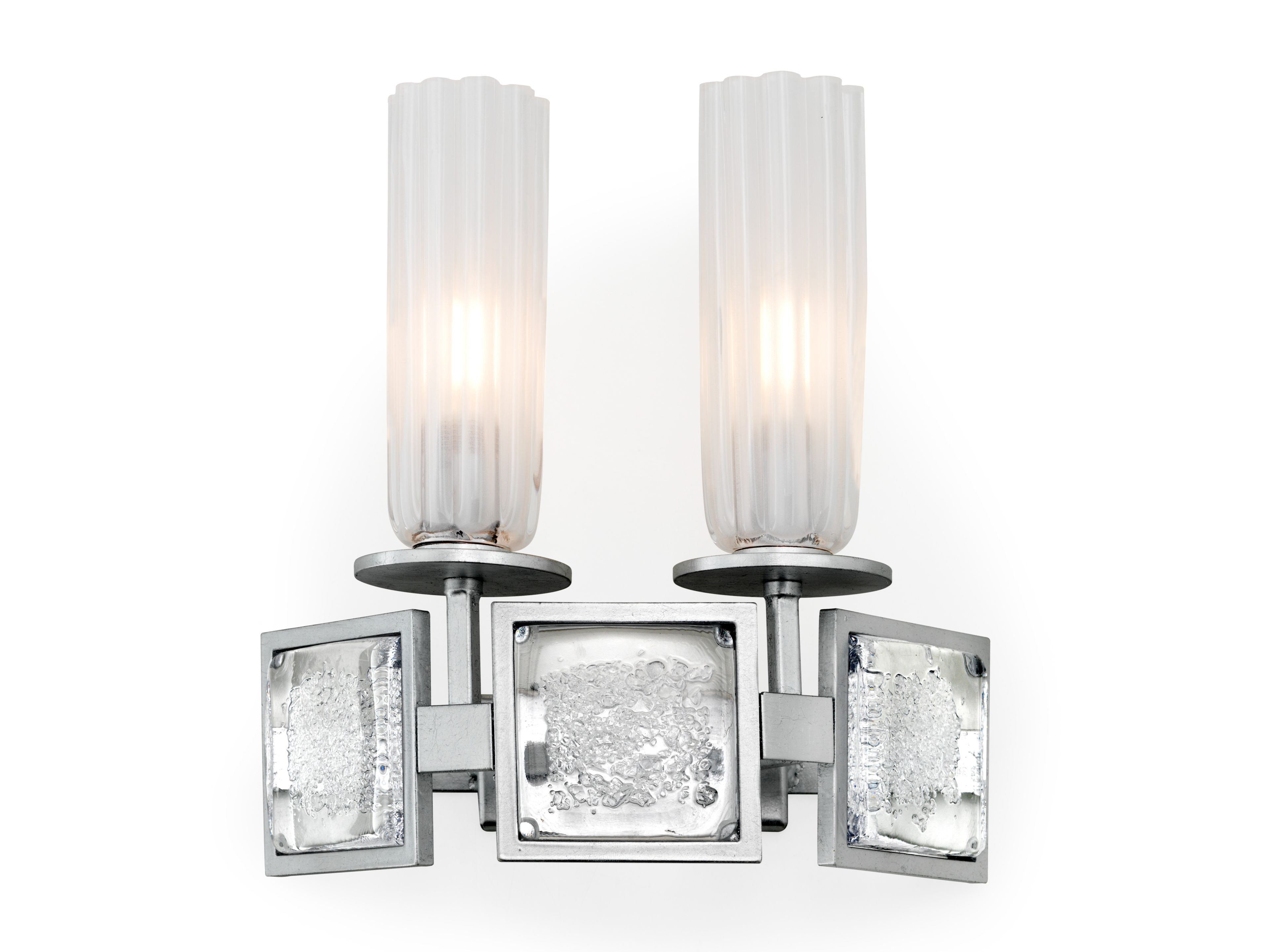 Светодиодные настенные светильники из металла и стекла STILLUX Новые направления ARCH-00101489