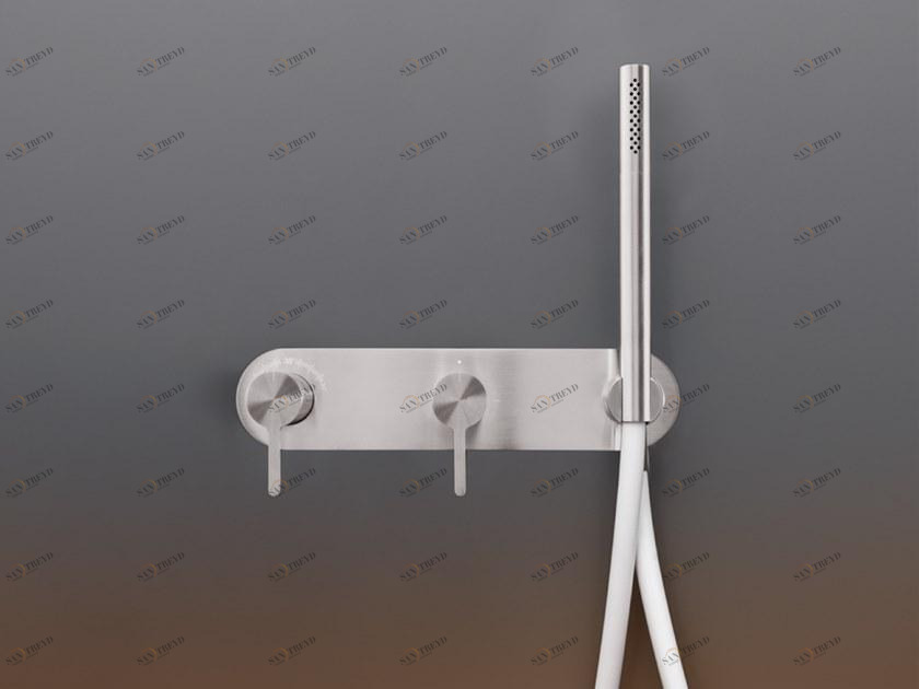 Ceadesign Настенный термостатический смеситель для ванны / душа Innovo Inv 59