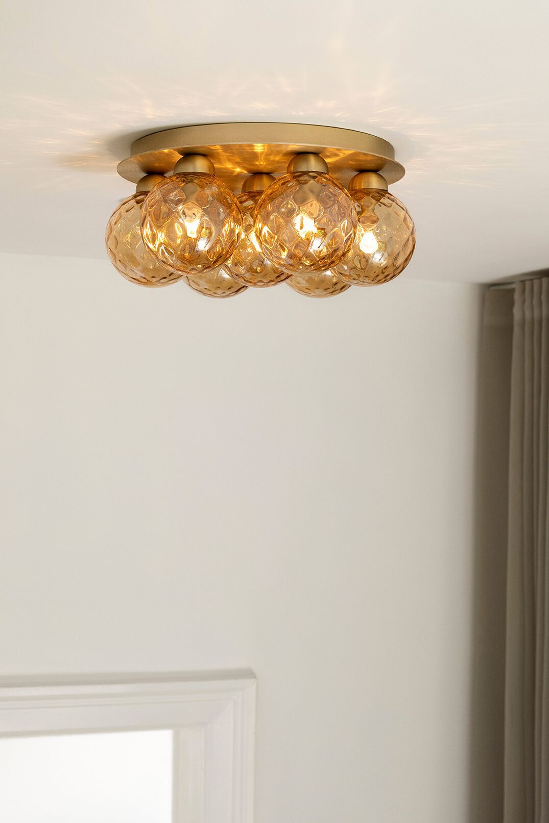 Выдувное стекло светодиодный потолочный светильник Nuura Apiales ARCH-00098266 - Вид №3