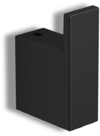 70331A-BP Крючок VICO подвесной цвет черный матовый LANGBERGER VICO, BLACK EDITION