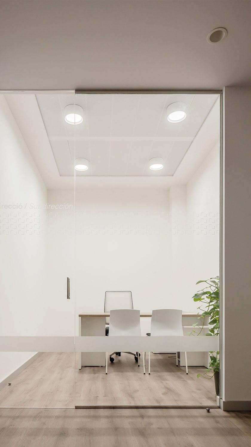 Arkoslight Светодиодный потолочный светильник прямого света из алюминия Stram surface sun-id-1480030 - Вид №8