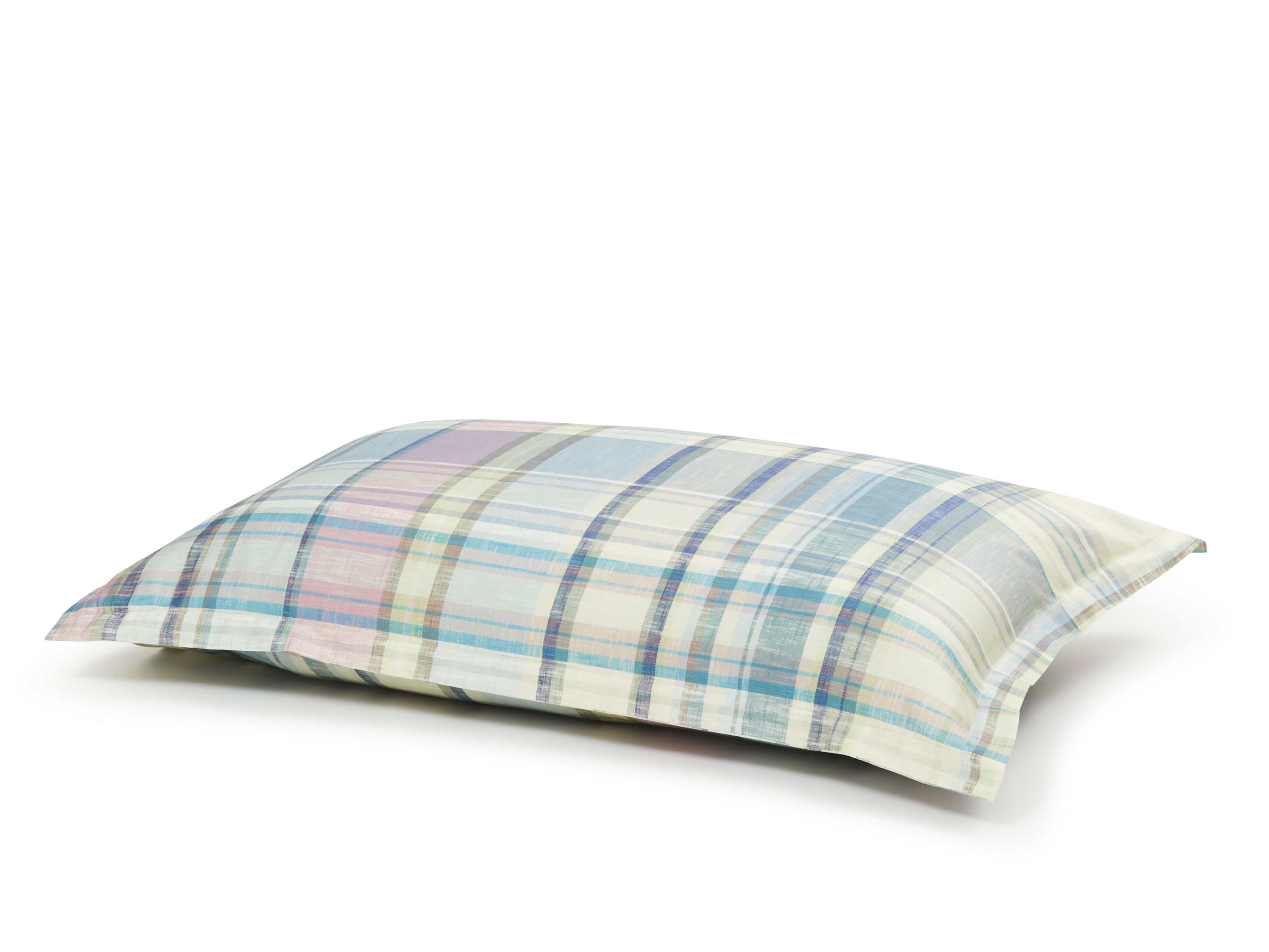 Хлопок плед наволочка Lanerossi MADRAS ARCH-00094303