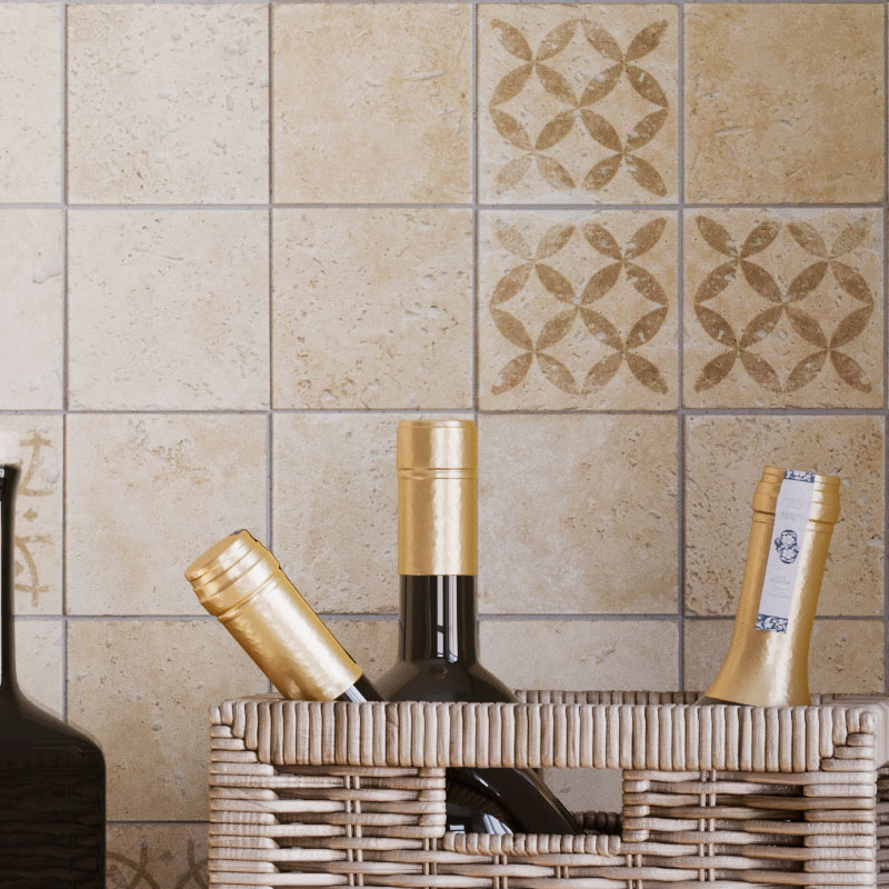 Травертин Provance: Элегантность вечности STP-ST521 INCOLOR - Вид №2