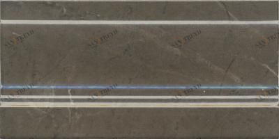 FMD006 Плинтус Эль-Реаль коричневый 20*10 Kerama Marazzi sun-id-313138