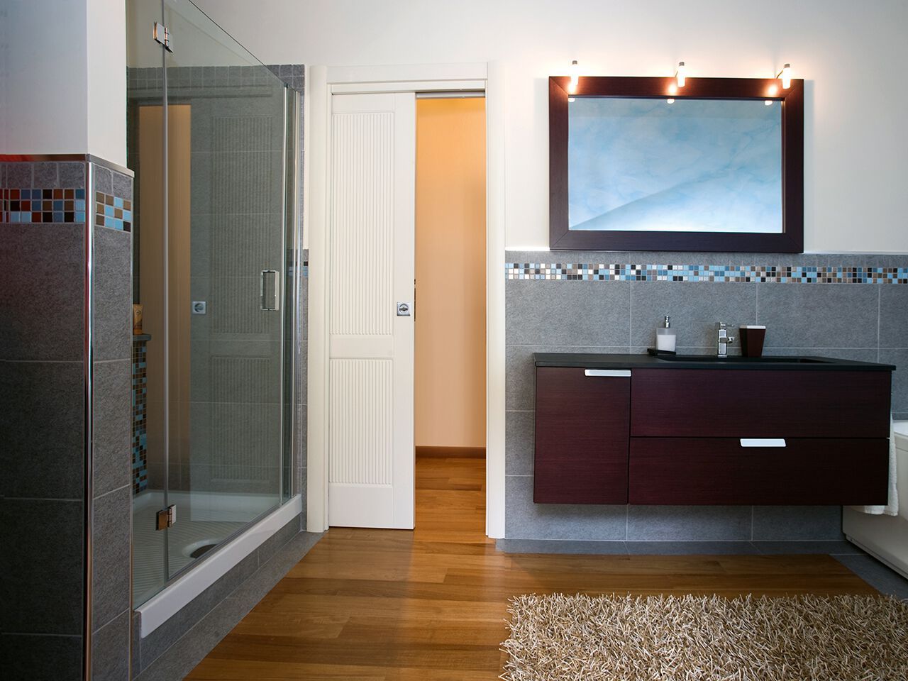 Настенная дверная рама DIERRE Minimal ARCH-00066359 - Вид №2