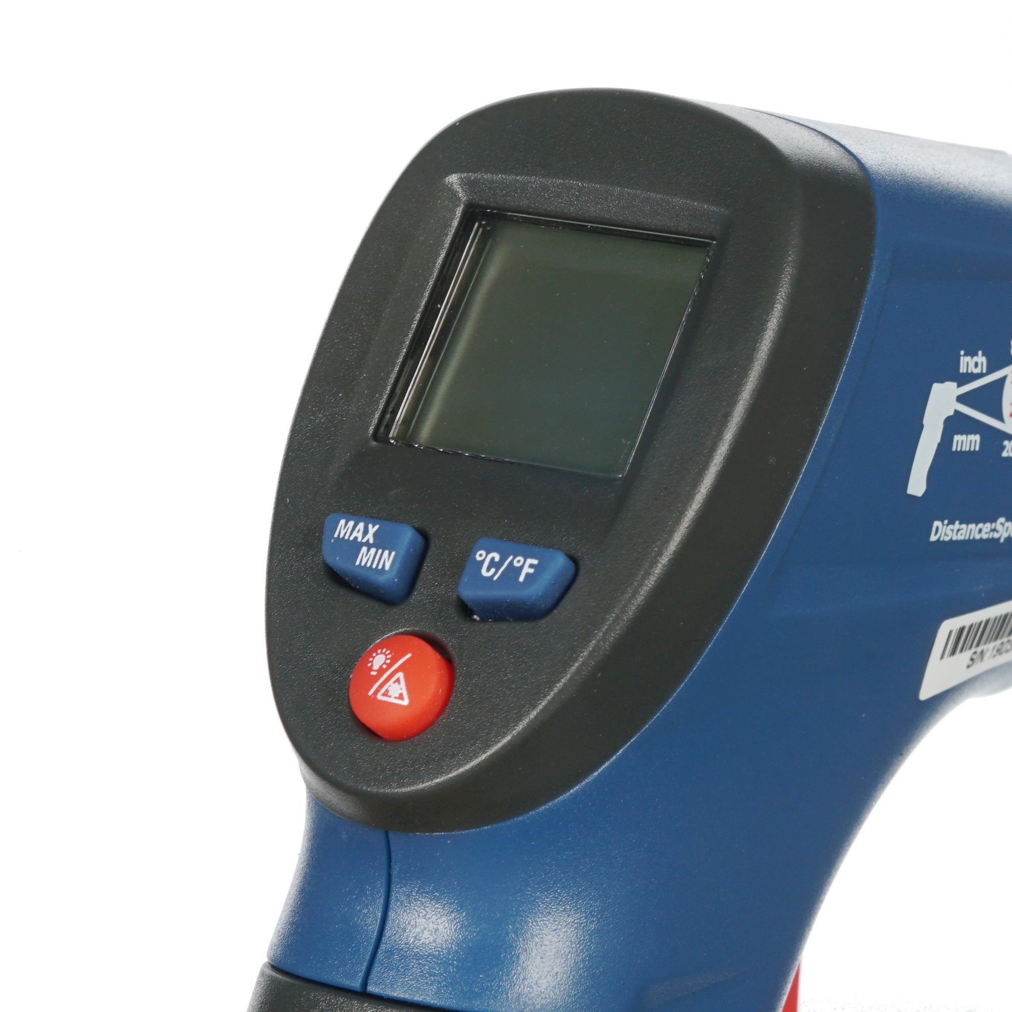 Пирометр CEM DT-811 1092658 STDN-0065633 - Вид №3