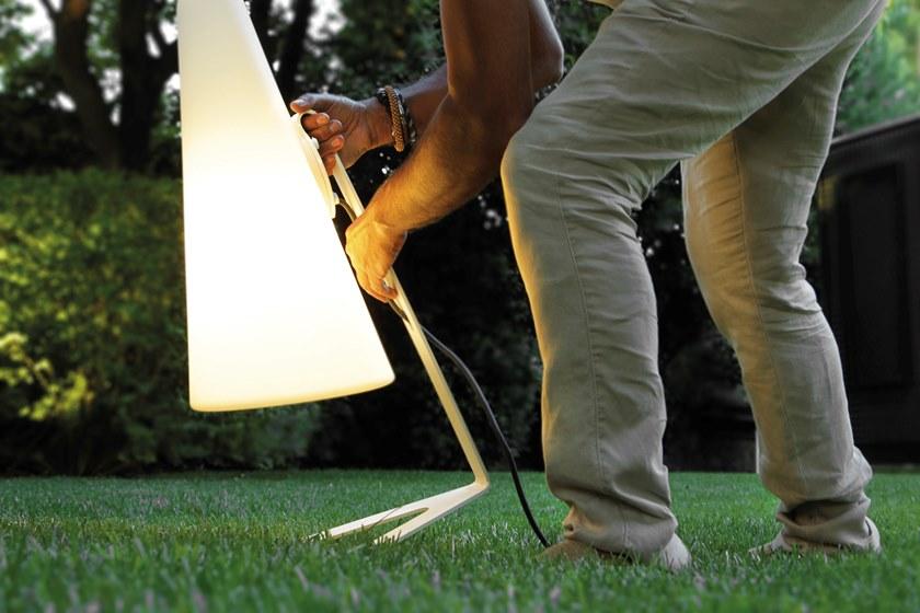 Estiluz Настольная лампа из полиэтилена Nan M-3044x - Вид №12