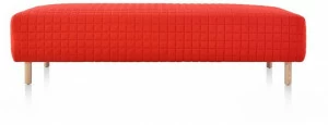 Herman Miller Мягкая скамья из ткани Colourform