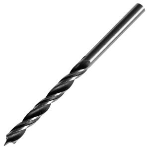 Сверло спиральное по дереву KWB 5114-65 5x86 мм