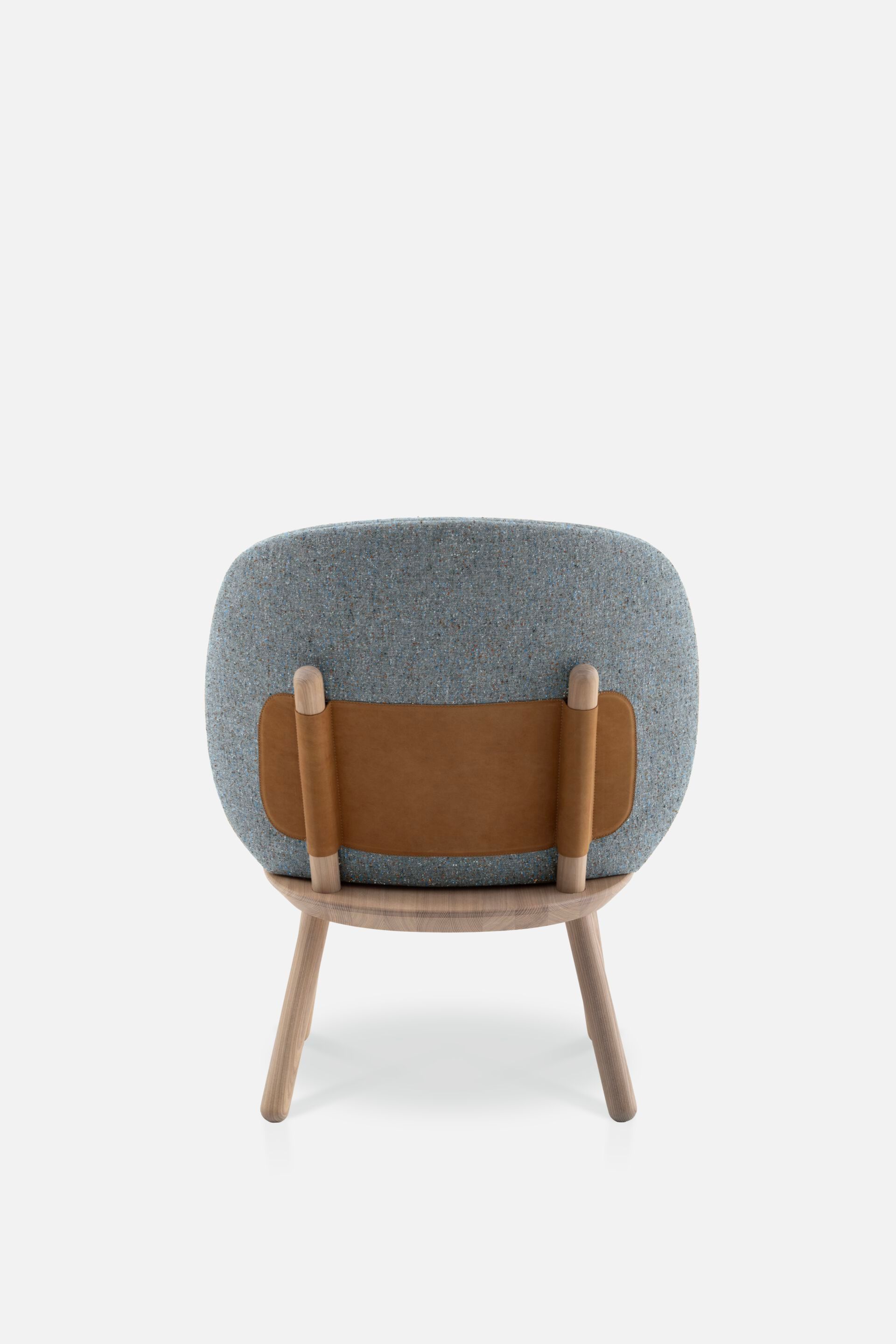 Тканевое кресло EMKO Naïve ARCH-00139135 - Вид №29