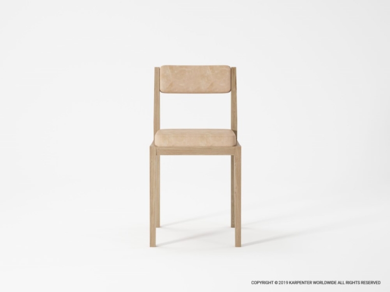 500_987 Реставрация кресла с кожей Karpenter 