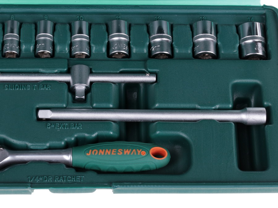 Набор инструментов Jonnesway S04H2715S 0152559 STDN-0113817 - Вид №3