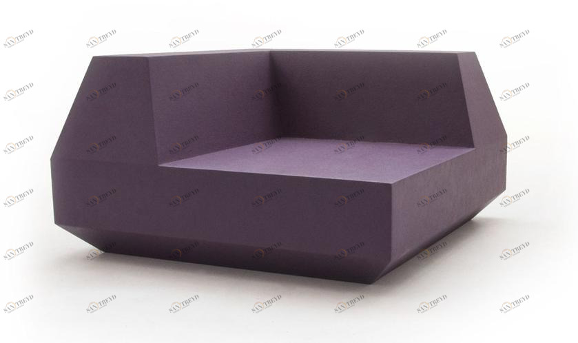 Quinze & Milan Модульный угловой диван Anton sun-id-1395859