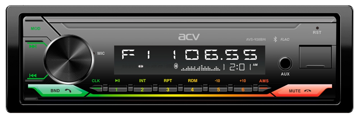 9915282 Автопроигрыватель ACV AVS-928BM STDN-0049115