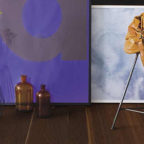 Инженерная доска Boen Finesse Smoked Baltic Дуб Натур (Гладкая) 1350х135 мм ELLE85PD - Вид №4