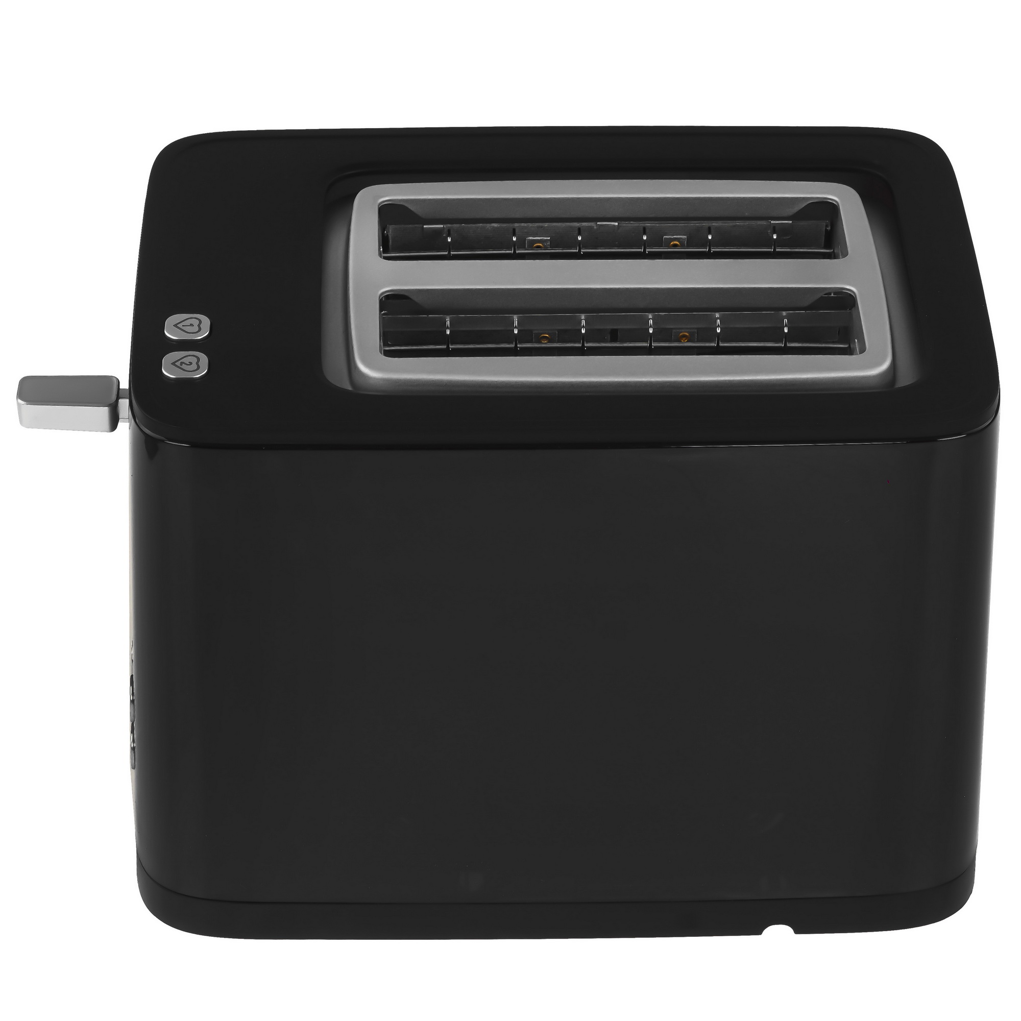 9071487 Тостер Tefal Smart&Light TT640810 черный STDN-0062493 - Вид №2