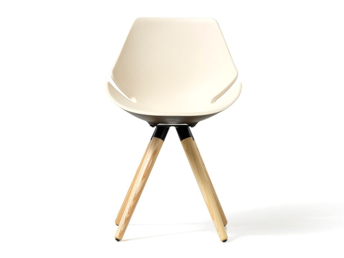 Полиуретановый стул для зала ожидания Diemme ARCH-00101438