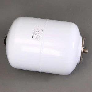 Расширительный бак белый Saniflex SG для ГВС WATTS Ind присоединение 3/4" 25л