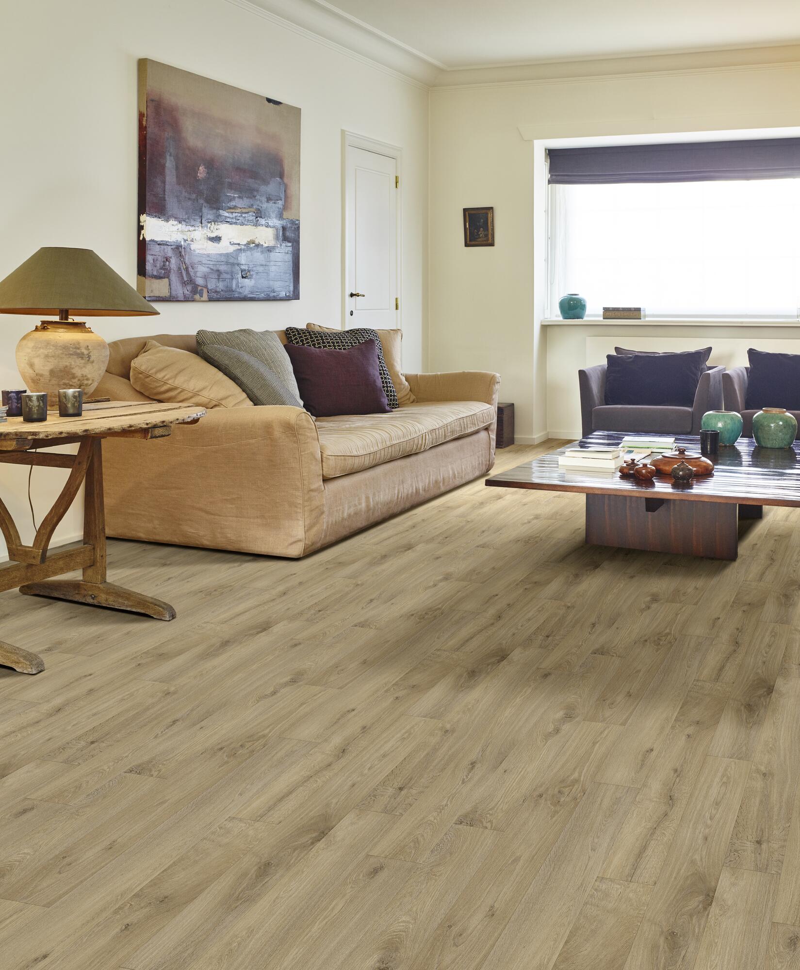 Нескользящий виниловый пол с эффектом дерева BEAUFLOR Expoline ARCH-00145275