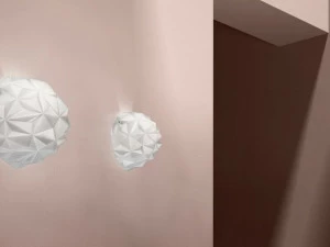 Sylcom Настенный светильник из стекла Emisphera 0206/0207