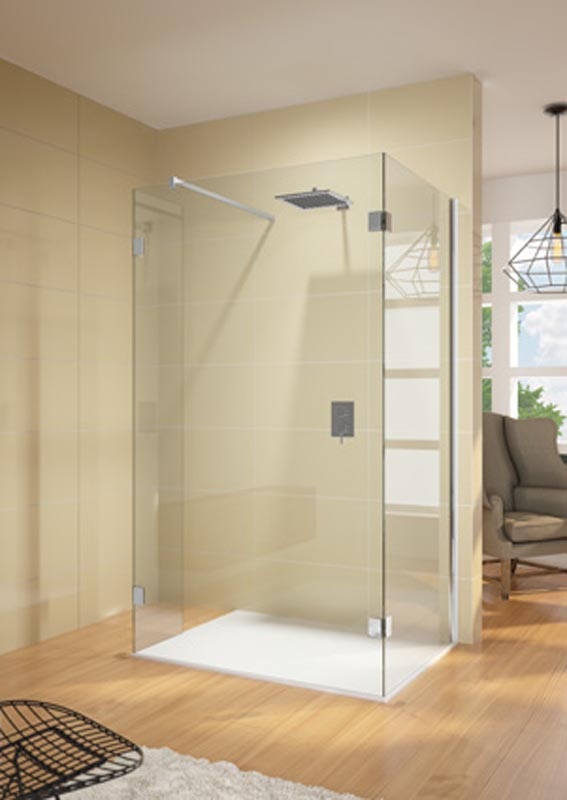 GP44200 Неподвижная стенка Riho Polar Santreyd