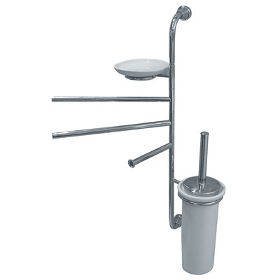 коллекция ECO Стойки для ванной комнаты VetrArte 47649 - Вид №1