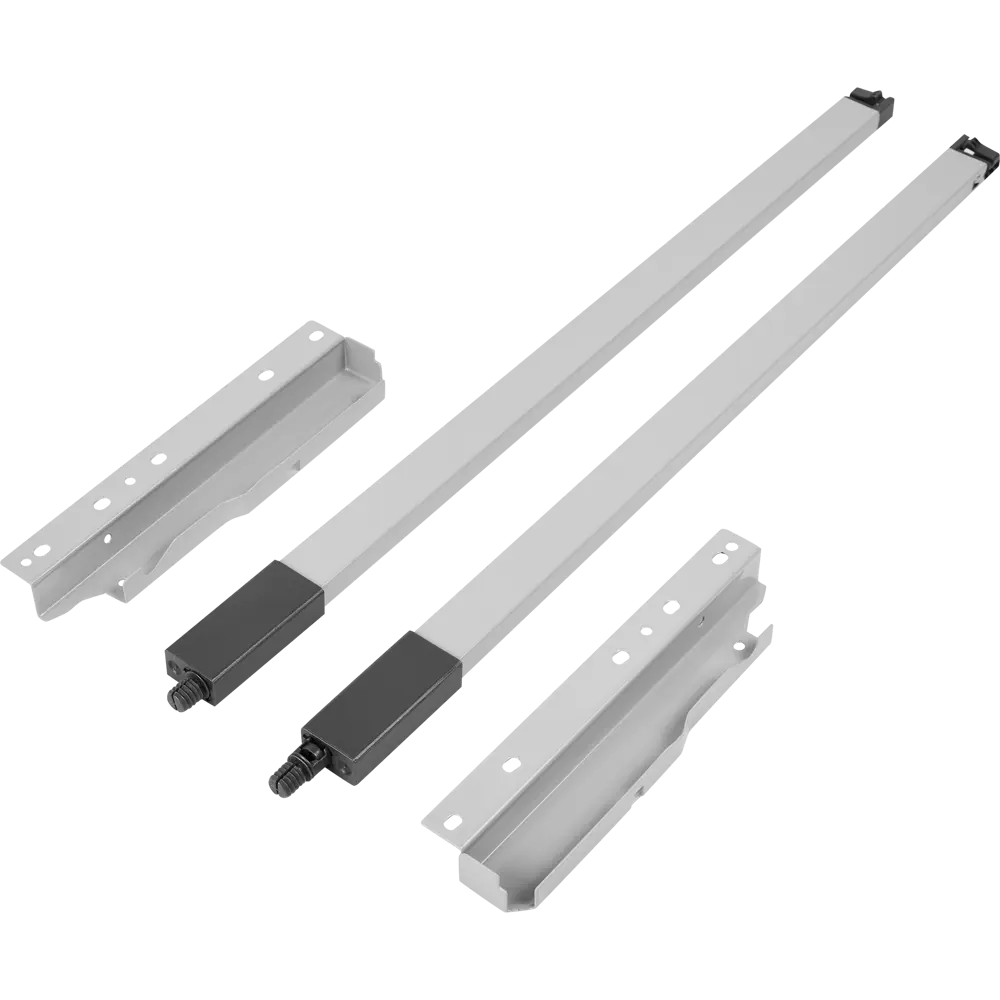 Santreyd Firmax Newline - выдвижной рейлинг для мебели 450 мм 86329039 STLM-1406913