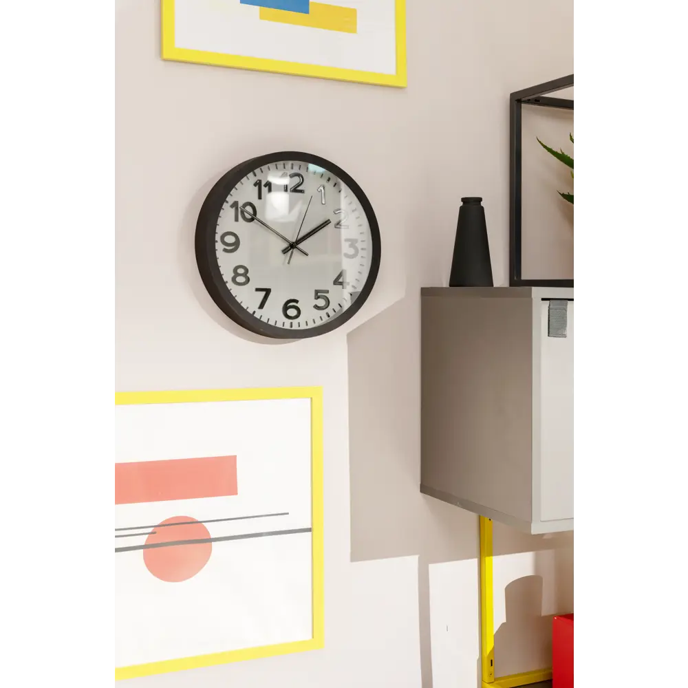 TROYKATIME Готика — настенные часы с бесшумным ходом 83872072 HI-TECH STLM-0045377 - Вид №4