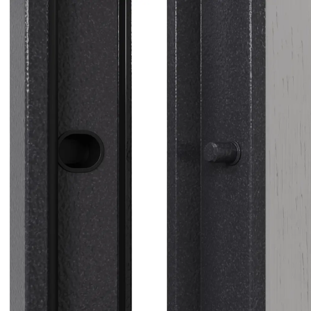 TOREX Входная дверь металлическая Моско Айс с защитой класса 2 89422148 STLM-1573943 - Вид №7