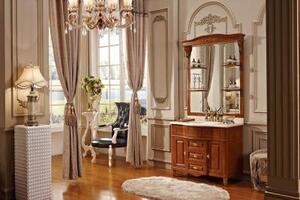 Тумба MEDICI 120 арт. TS-ME912-C-DN Темный орех