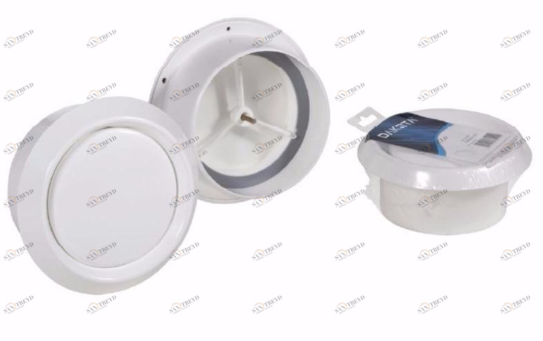 Dakota Фиксированный клапан с регулируемым диффузором Griglie di ventilazione in abs sun-id-1406771