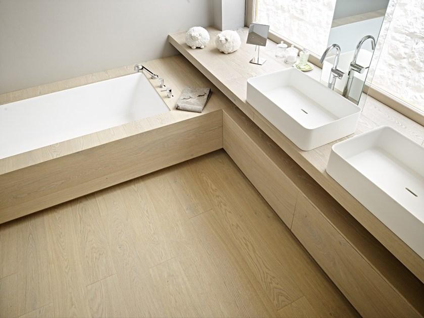 Fiemme Tremila Тумба под умывальник из дерева Disegnodilegno sun-id-1486623 - Вид №1