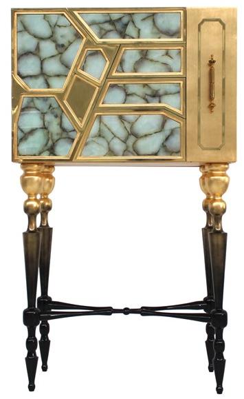 Jetclass Лакированная барная стойка  Obj217  - Вид №1