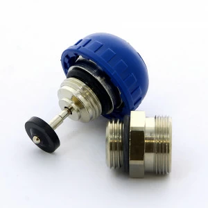 Набор термостатический для коллектора 1" EMMETI M24x19