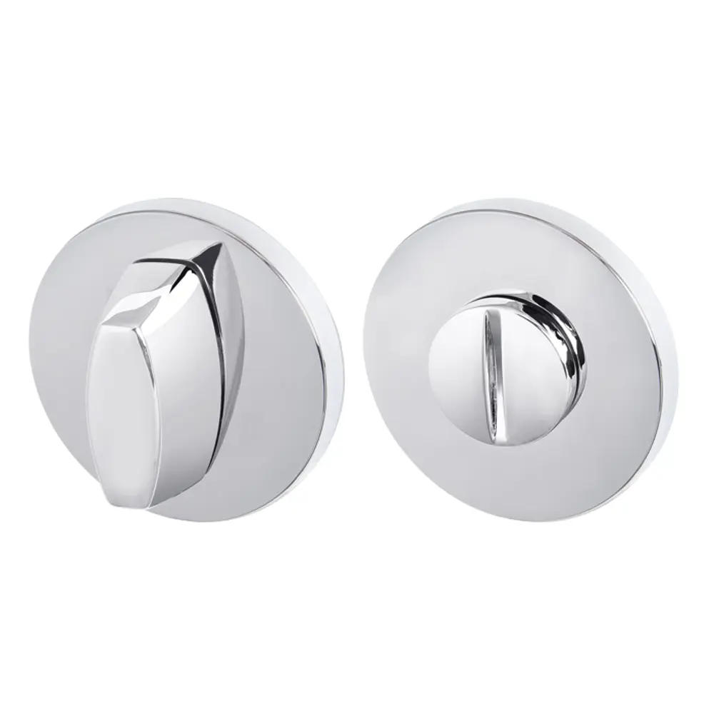 Завертка Armadillo BK6.R.URS52, CP-8, ЦАМ, цвет хром STLM-2164305