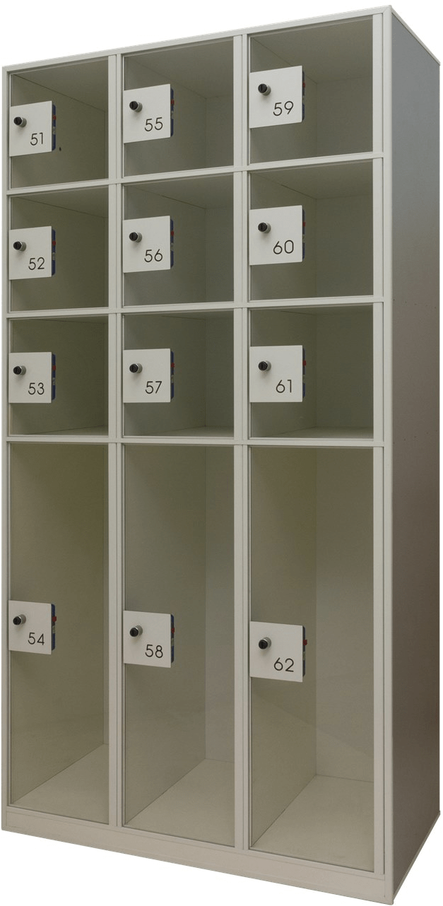 RAVASI Алюминиевый шкаф Armadietti sun-id-1415610 - Вид №4