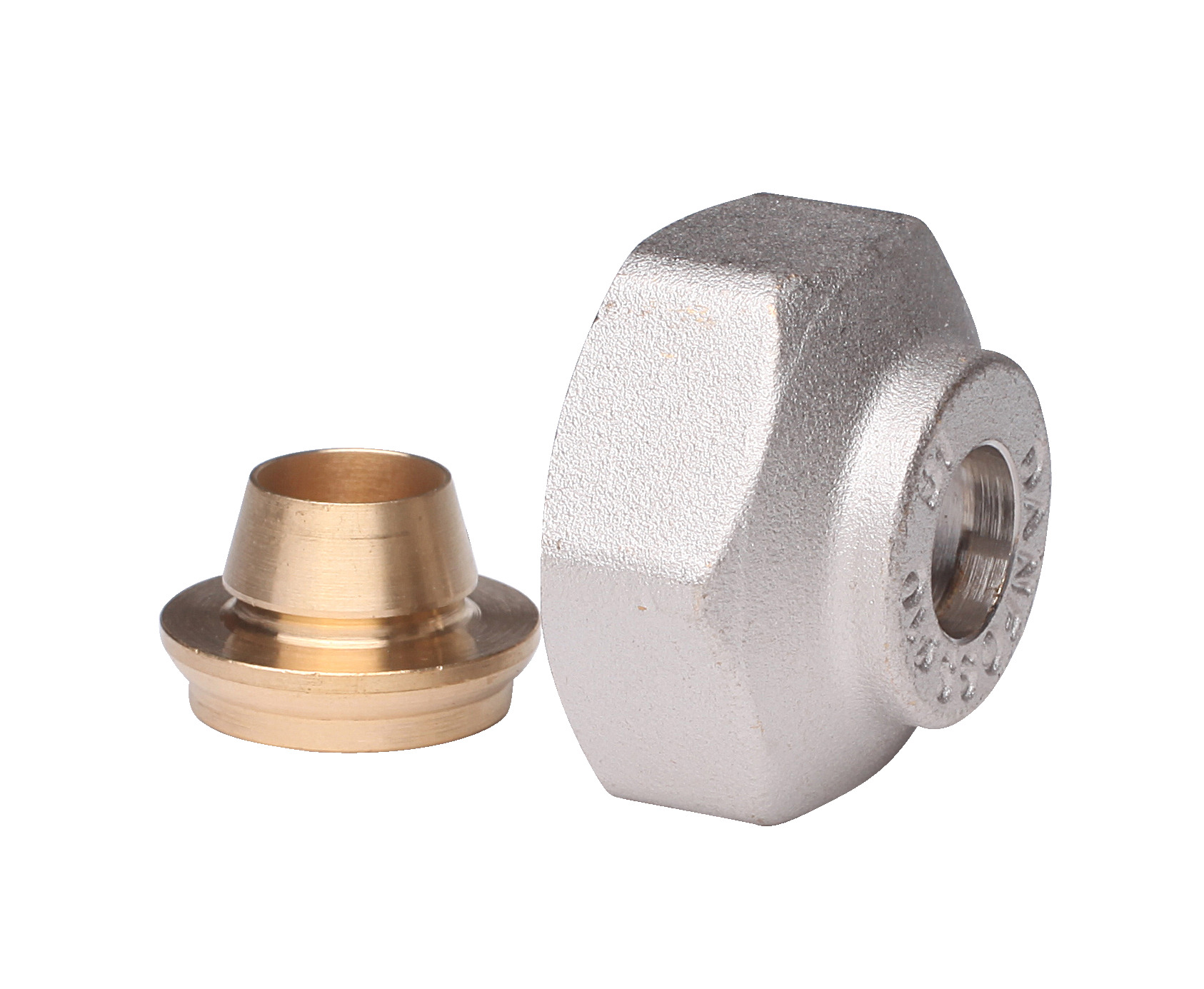 Danfoss Фитинги для медных труб Упл. фитинги д/мед. тр. Ду 12 G1/2'' нар 013G4112  - Вид №11