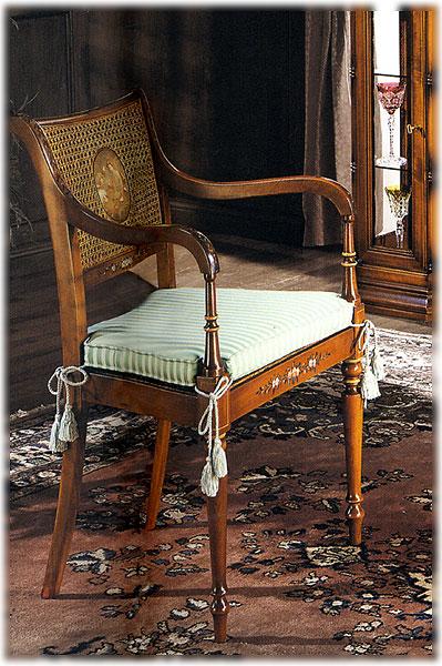 Стул  EZIO BELLOTTI 5551 Platinum