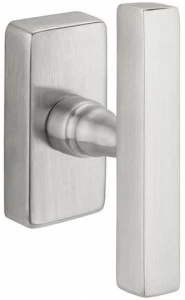 Reguitti Ручка-тяга на латунной розетке с Т-образной ручкой Laser A130tkq1588