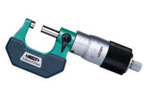 16514575 Микрометр МК- 25 диап 0-25мм дел 0.01мм быстрая подача 3208-25B INSIZE