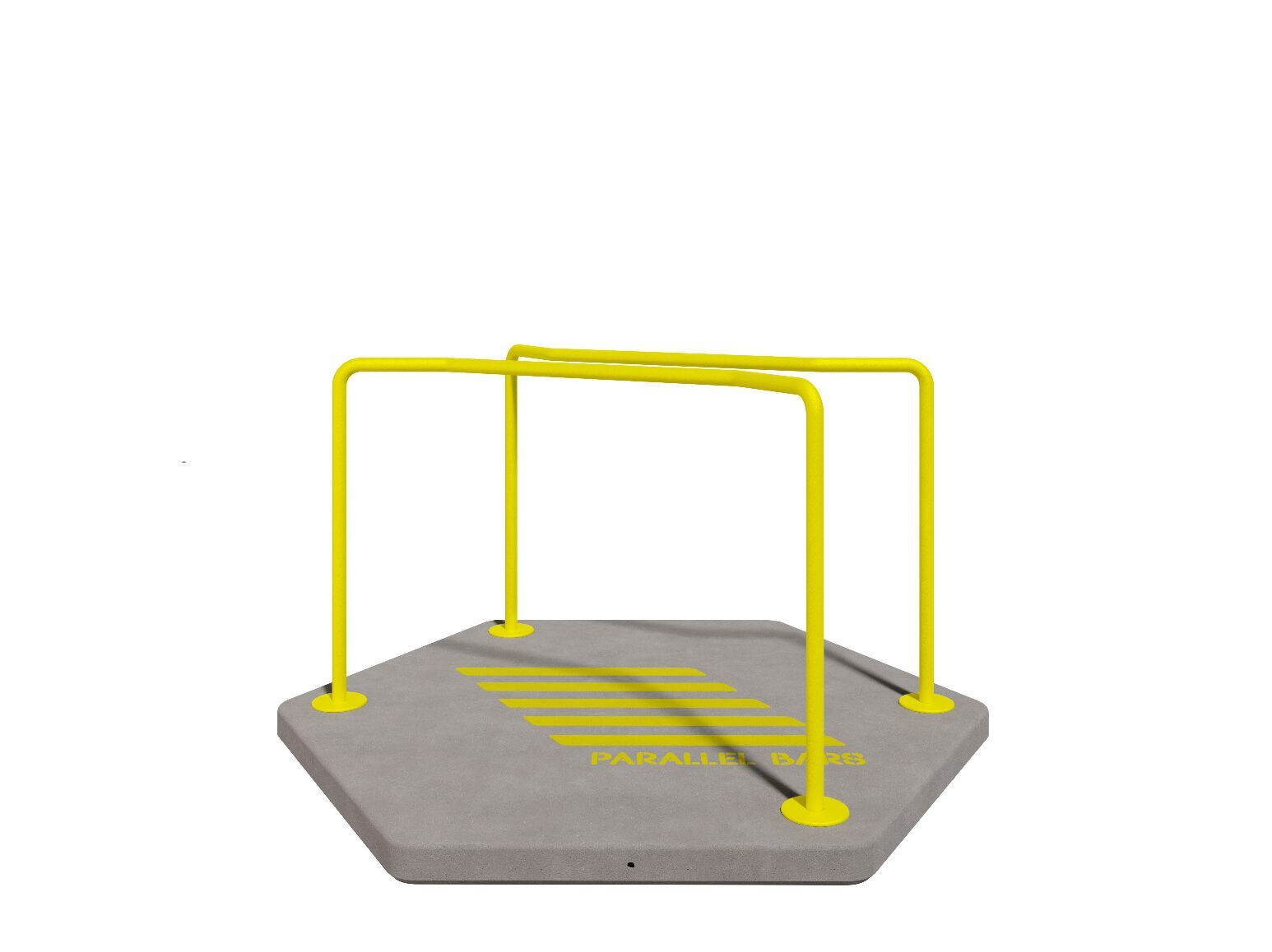 Бетонные параллельные стержни amop EXERCISE ARCH-00077800 - Вид №1