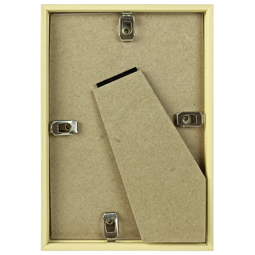 INSPIRE Lila — настольное зеркало с золотым обрамлением 11×16 см 84466791 STLM-0050463 - Вид №5